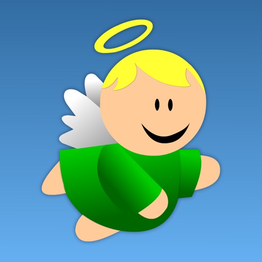 Chubby Cherub Icon