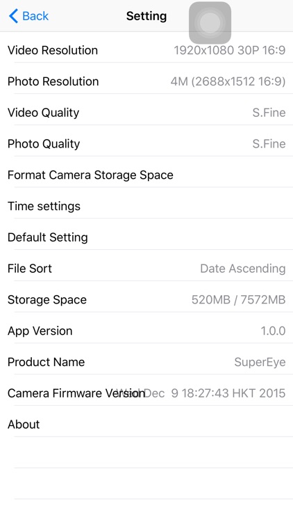 SuperEye screenshot-3