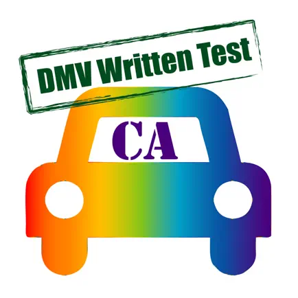 DMV Written Test CA Читы