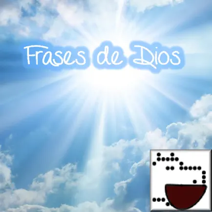 Frases de Dios en imágenes Читы
