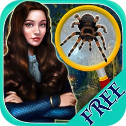 Scary Hidden Object