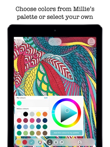 Colouring Adventures - náhled