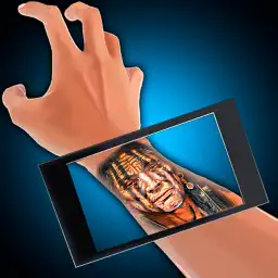 Simulator Tattoo Ideas app icon