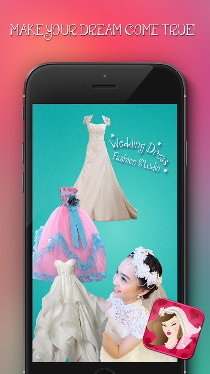 Wedding Dress Fashion Studio – Cute Photo Stickers for Best Bridal Gown Montages