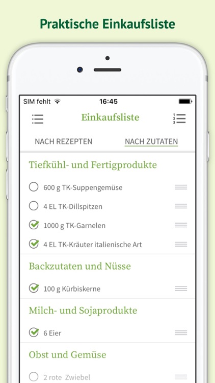 Low Carb - Schnelle Rezepte für Frühstück, Mittagessen und Abendessen screenshot-4
