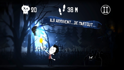 Screenshot #3 pour Light My Fear