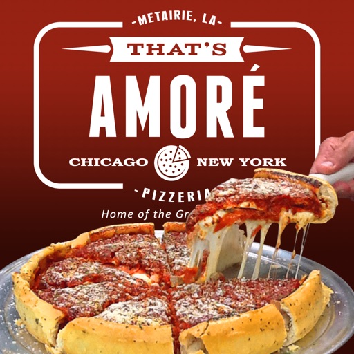That's Amore - Metairie icon