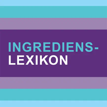 Ingredienslexikon Cheats