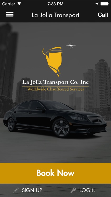 La Jolla Transport