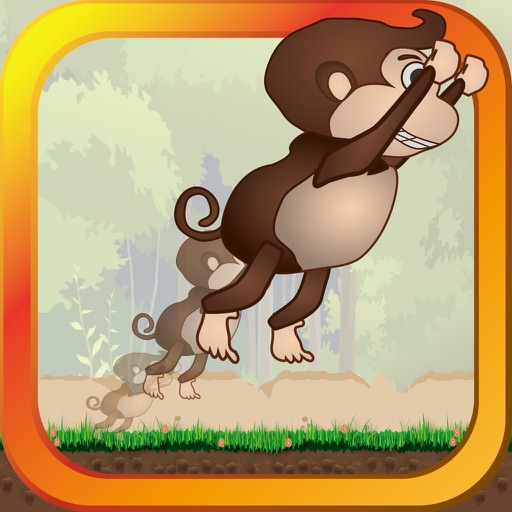 Flying Monkey - Jungle Adventure icon