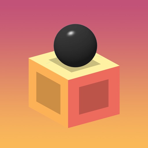 Jumpy Ball - Roll On icon