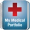 MMP MEANS MY MEDICAL PORTFOLIO AND AS ITS NAME SUGGEST ALL MEDICAL DATA OF PATIENTS WILL BE SAVED IN THIS APPLICATION