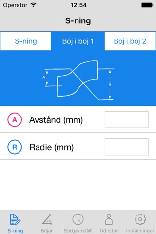 Pipe Guide Calculator screenshot 2