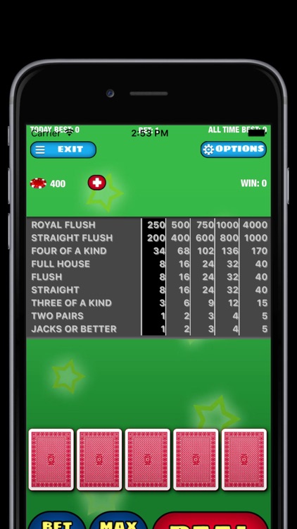 Texas Multihand Poker Casino Ad Free - Texas Holdem