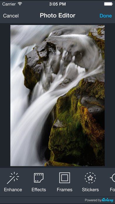 Screenshot #3 pour Pedito - Online Photo Editor Speciaux