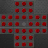 Peg Solitaire FREE! - App-Symbol