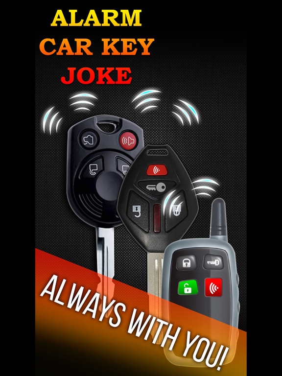 Screenshot #6 pour Alarm Car Key Joke