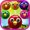 Play this Bubble Birds, is FREE, best fun game and Addictive shooting bubble buster game