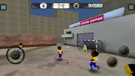 Game screenshot Football In The Street apk