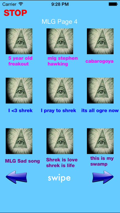 Illuminati Soundboard screenshot 4