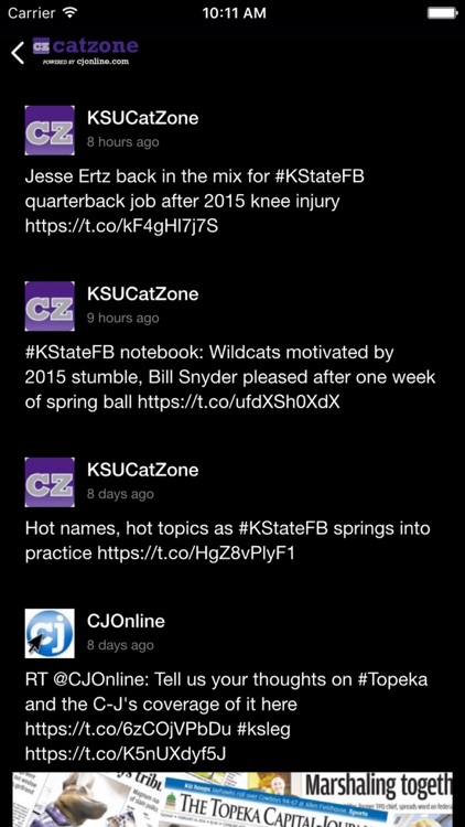 K-State sports