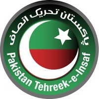 PTI - Pakistan Tehreek-e-Insaf app icon - Social Networking app for iPhone