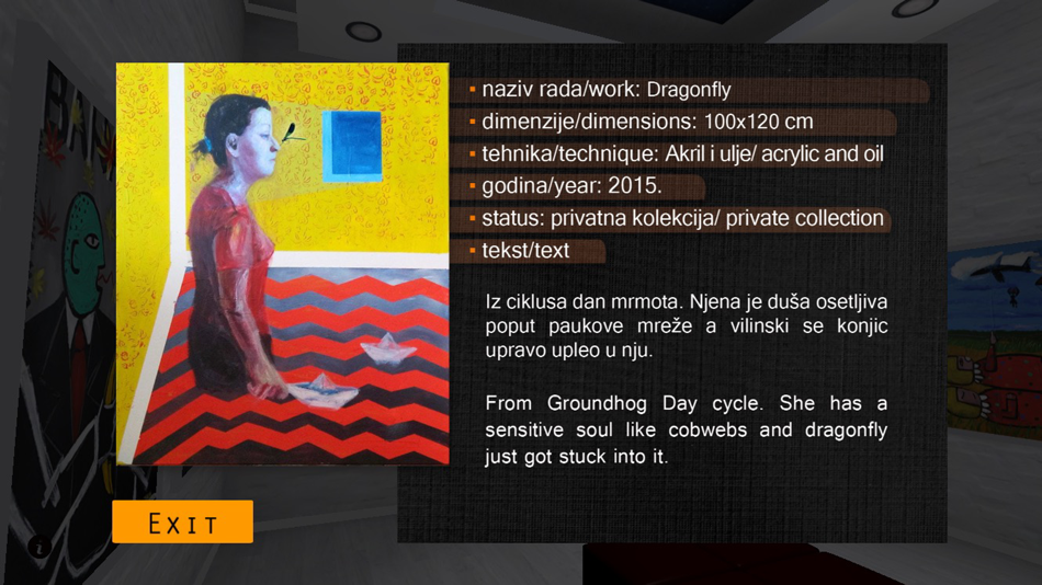 #3. Elka 3D Galery (iOS) 由: Marinel Cuculj