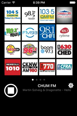 Game screenshot Radios Canada mod apk