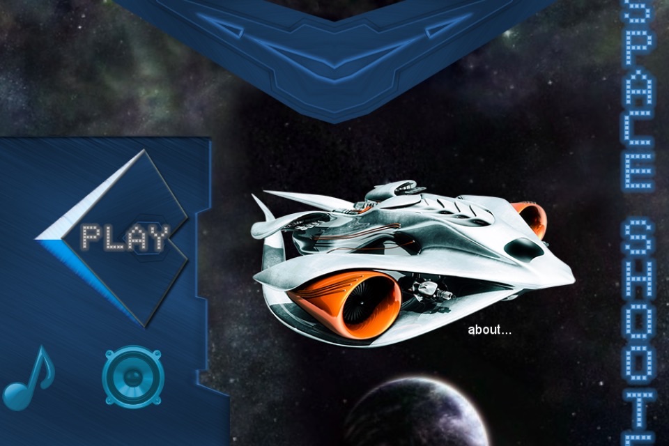 Space Shooter Ultimate Fight screenshot 3