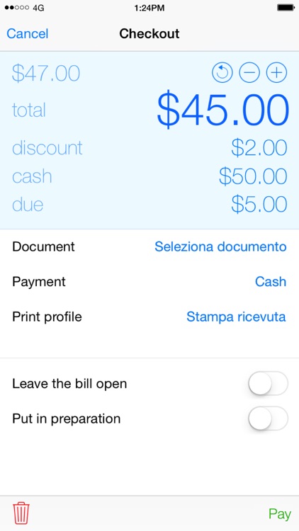 Presto! screenshot-4