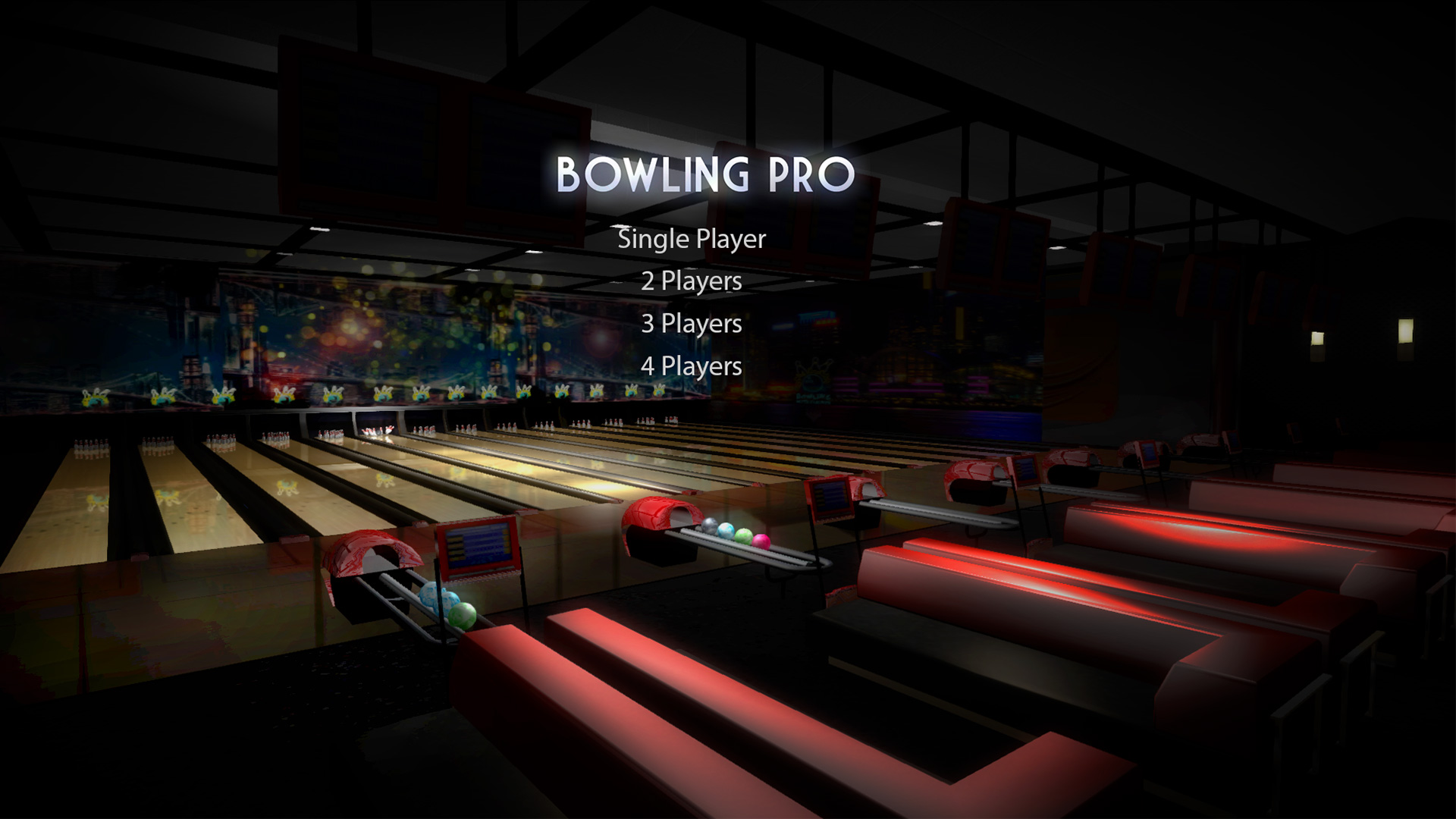 Bowling for TV screenshot 12