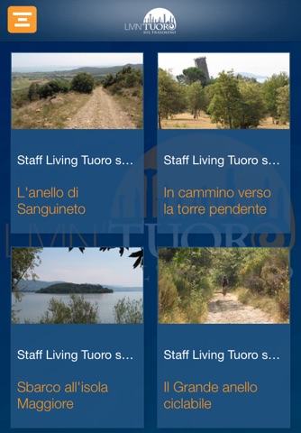 Living Tuoro screenshot 2