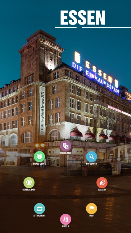 Essen Travel Guide