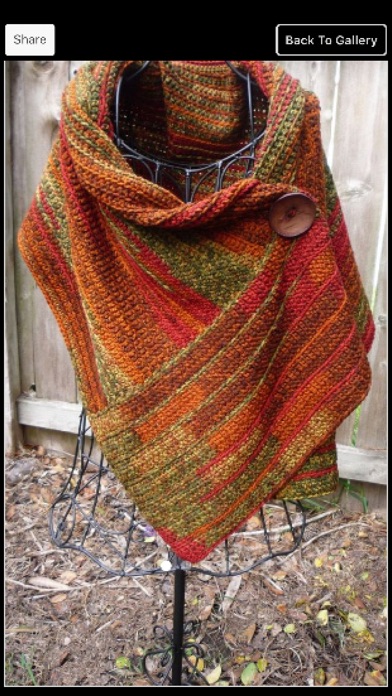 Screenshot #1 pour Crochet Projects