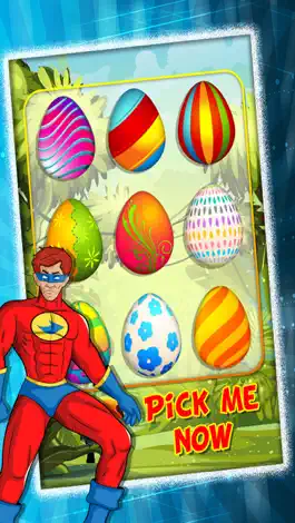 Game screenshot Сюрприз яйца Игрушки Hero apk