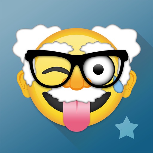 The Emoji Lab Plus - Mix and combine your favourite emojis