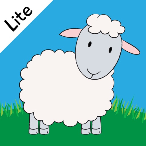 Farm Animals - Activity Book - Lite iOS App