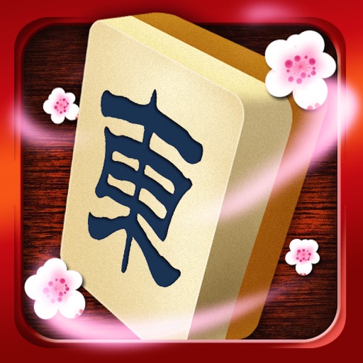 Mahjong Solitaire!! iOS App