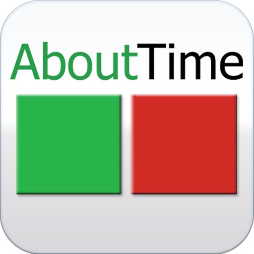 AboutTime iOS App