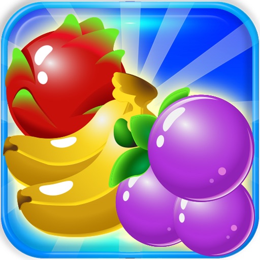 Fruit Link Bar - Puzzle Game Line Match icon