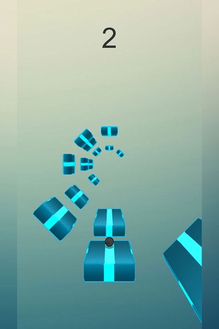 Twist Zigzag - Jumping Ball Crush With Jelly Ball Endless Platform Game Free screenshot 3