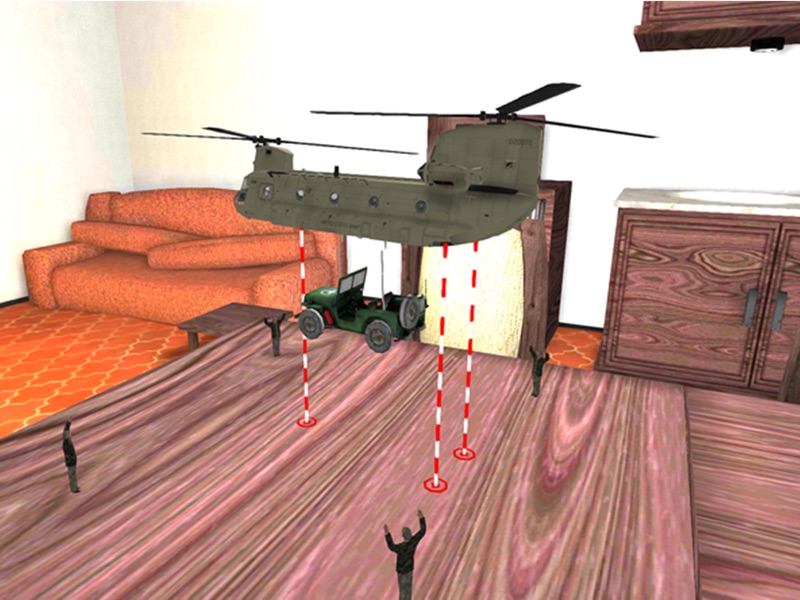 RC Helicopter Flight Simulator screenshot 10