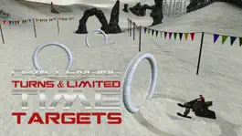 Game screenshot Snowmobile Driver – Extreme snow bike riding & racing simulator game apk
