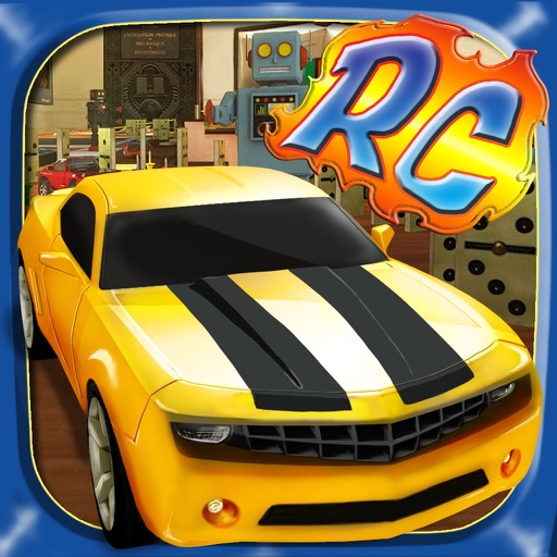 3D RC Car Parking PRO - Full eXtreme Stunts Cars Version icon