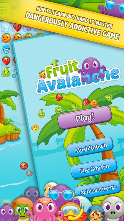 Fruit Avalanche Full screenshot-0