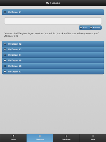 Screenshot #5 pour Novena to God's Love