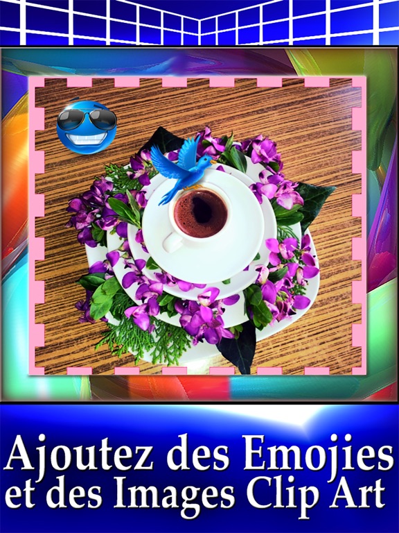 Screenshot #5 pour cPhoto Maker Gratuit: Montage Photo + Editeur