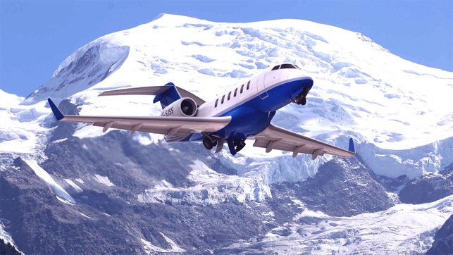 Twinthunder Passenger Plane - Flying Simulator(圖3)-速報App