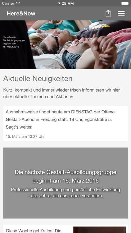 Gestalt-Forum Freiburg