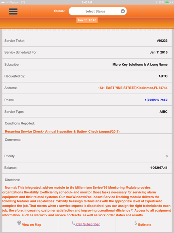 Screenshot #6 pour TechPro